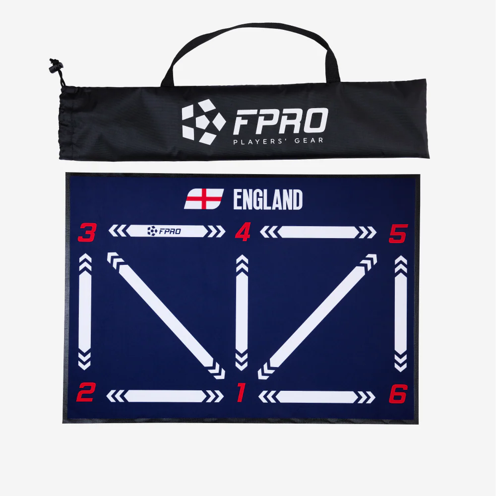 Ball Mastery Mat | Nations - Image 10