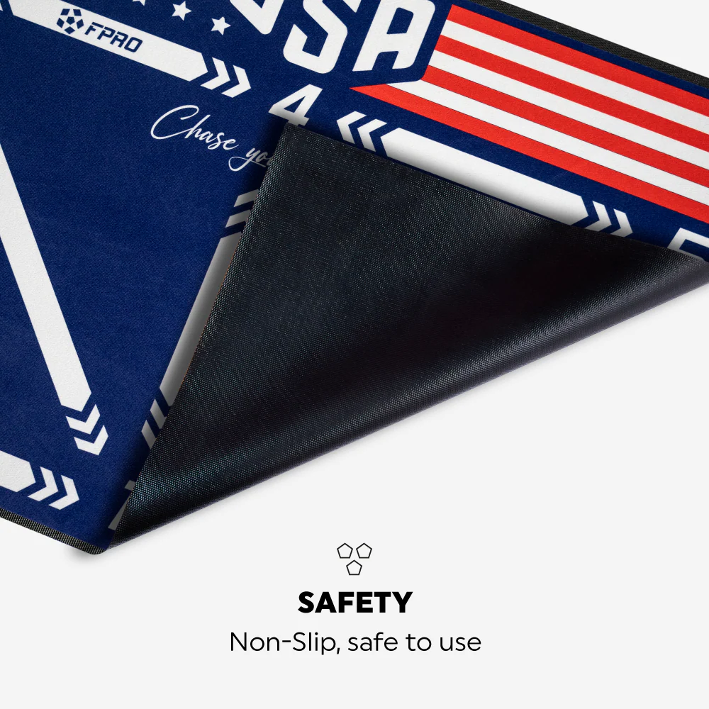 Ball Mastery Mat | Nations - Image 4