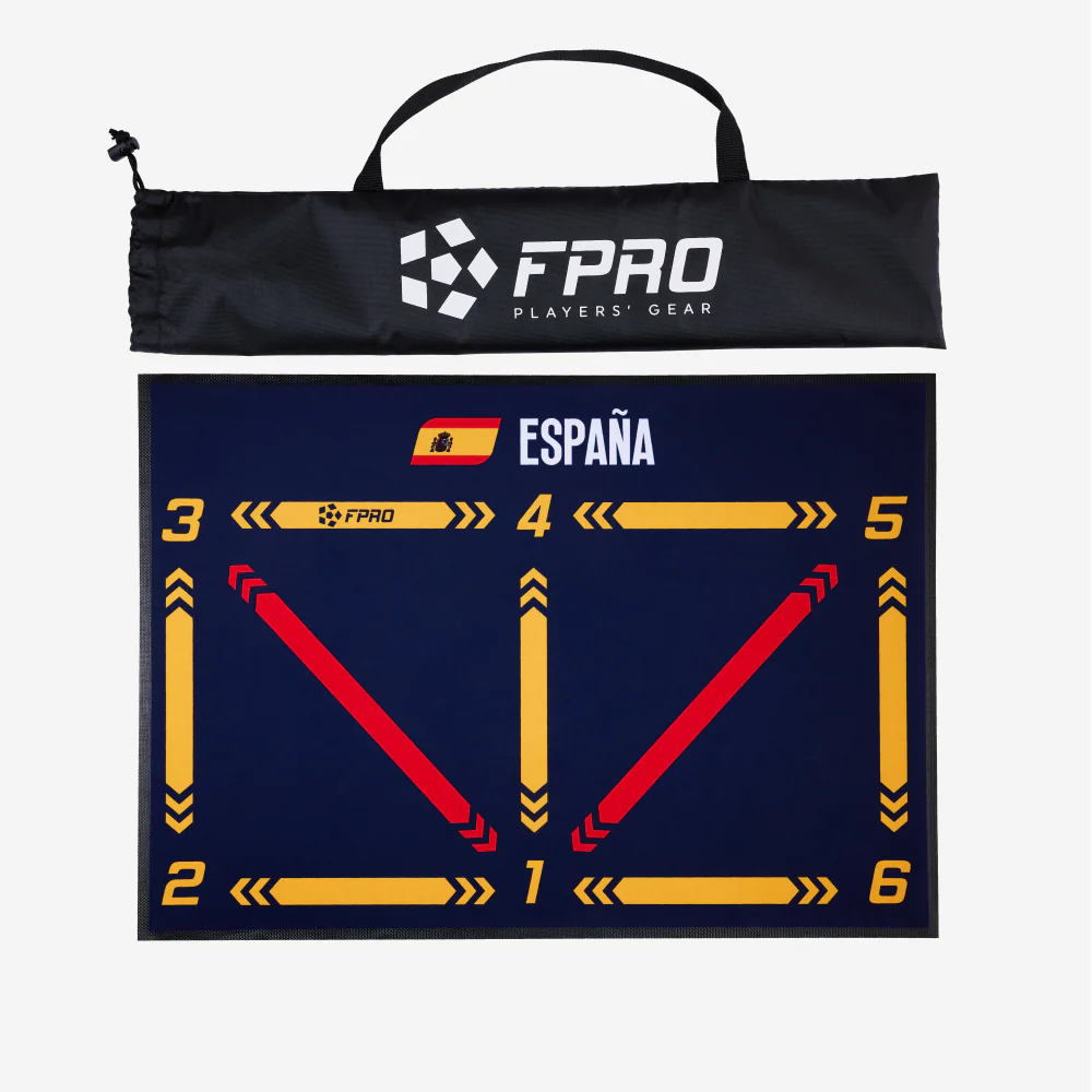 Ball Mastery Mat | Nations - Image 7