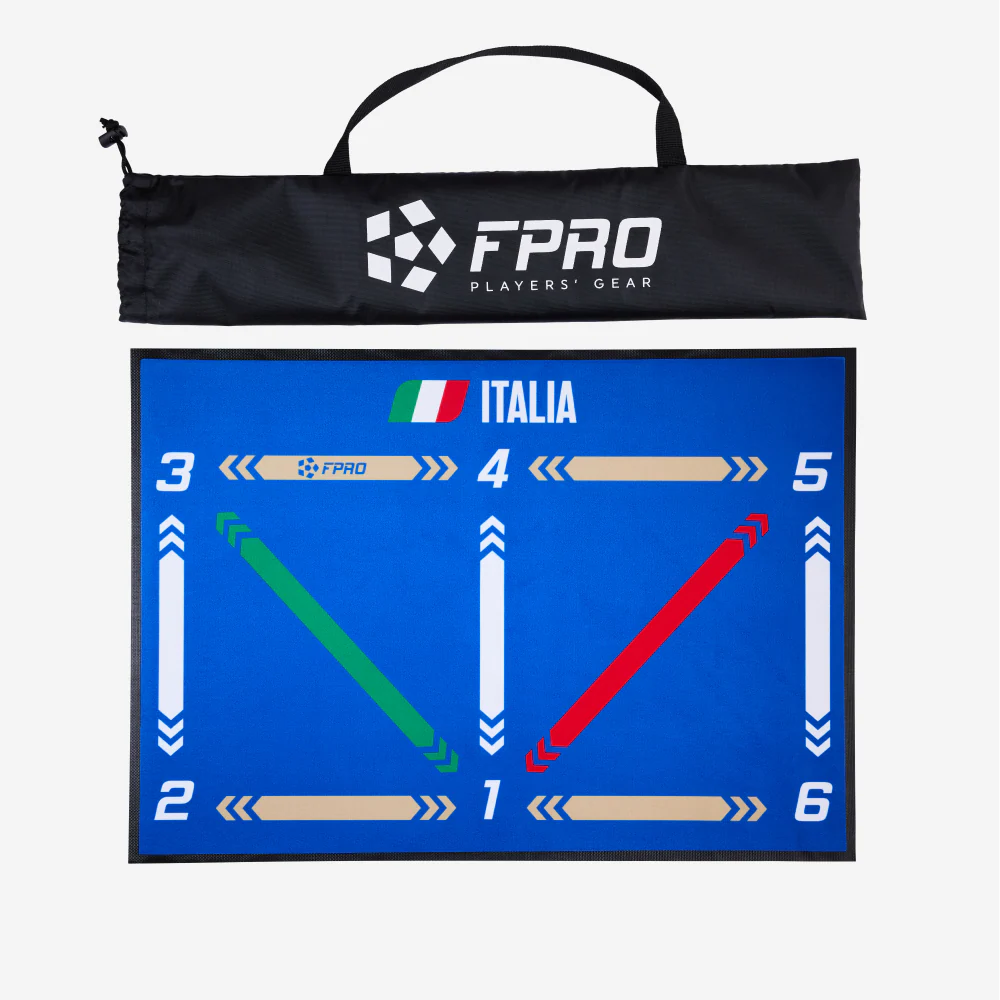 Ball Mastery Mat | Nations - Image 8