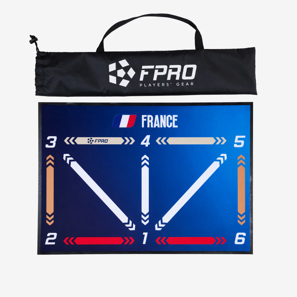 Ball Mastery Mat | Nations - Image 9